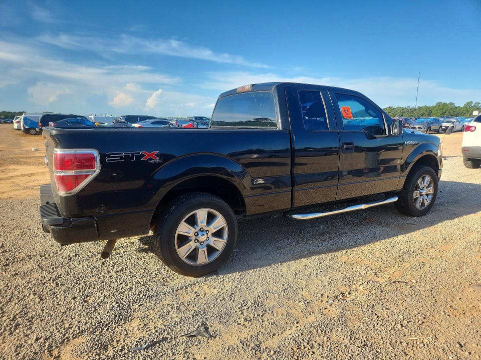 2010 Ford F150 მანქანა იყიდება აუქციონზე, vin: 1FTEX1EW3AKE81341, აუქციონის ნომერი: 67398956