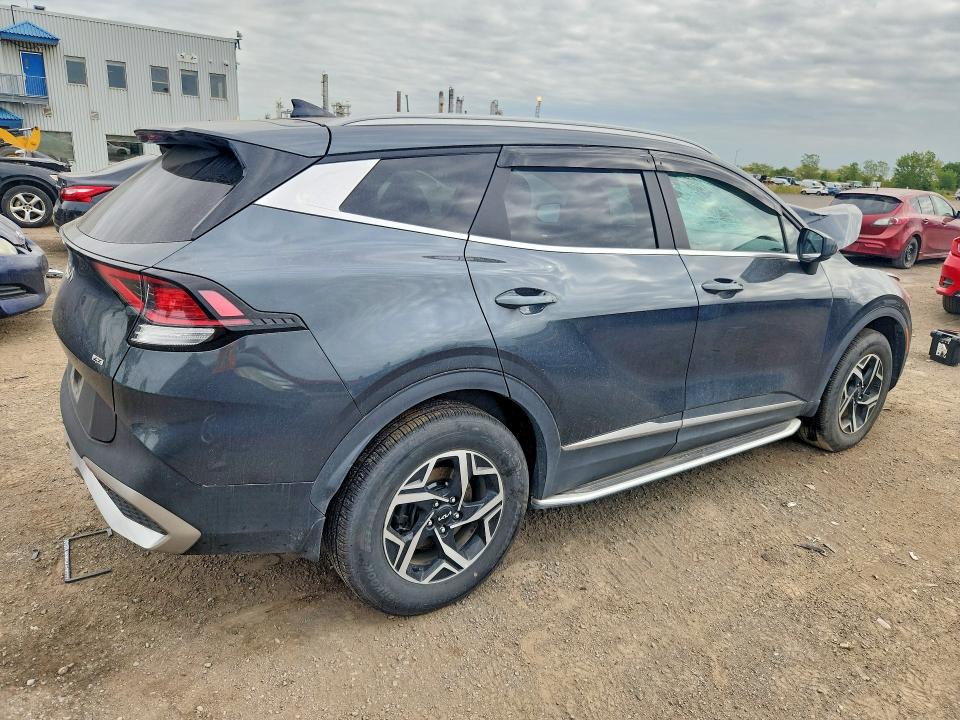 Продаж на аукціоні авто 2025 Kia Sportage, vin: KNDPUCDF8S7378659, номер лоту: 69149366