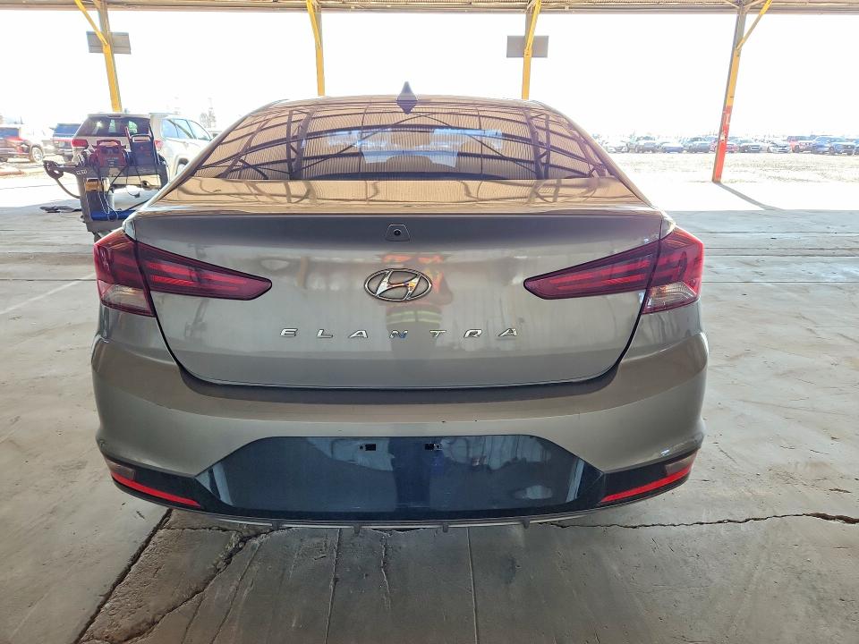 Продаж на аукціоні авто 2020 Hyundai Elantra, vin: KMHD84LF5LU084035, номер лоту: 69768776