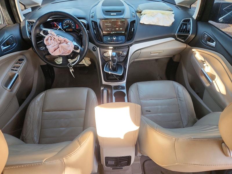 2013 Ford C-max მანქანა იყიდება აუქციონზე, vin: 1FADP5CUXDL509936, აუქციონის ნომერი: 68972596