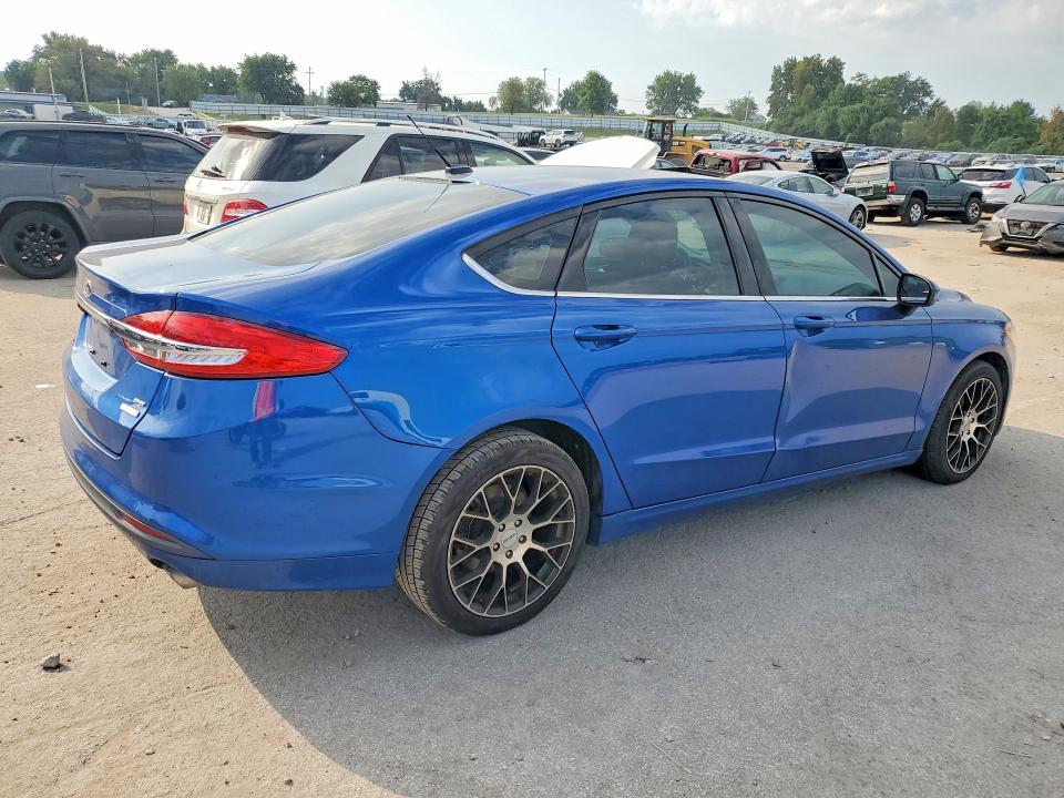 Aukcja sprzedaży 2017 Ford Fusion, vin: 3FA6P0HD1HR342586, numer aukcji: 69370166