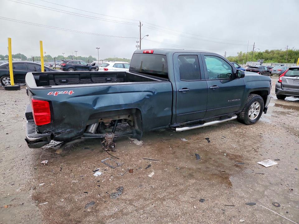 68568506 :رقم المزاد ، 1GCVKREH2HZ266713 vin ، 2017 Chevrolet Silverado مزاد بيع