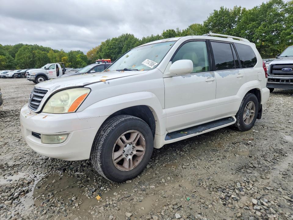 71147906 :رقم المزاد ، JTJBT20X470141508 vin ، 2007 Lexus Gx مزاد بيع