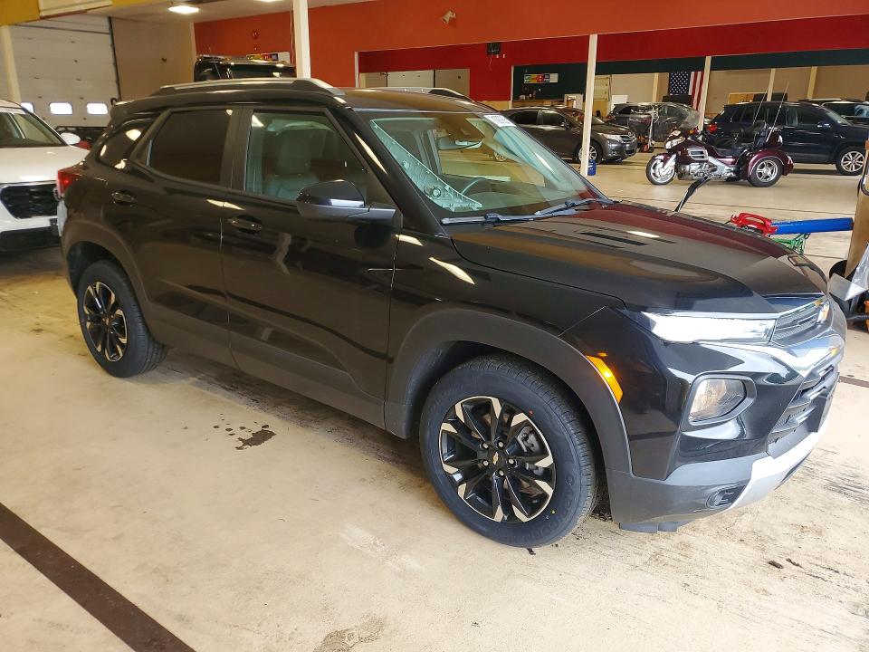 Продаж на аукціоні авто 2021 Chevrolet Trailblazer, vin: KL79MRSL6MB068267, номер лоту: 71087826