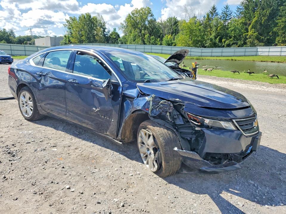 Продажа на аукционе авто 2019 Chevrolet Impala, vin: 2G11X5S30K9152107, номер лота: 69319086