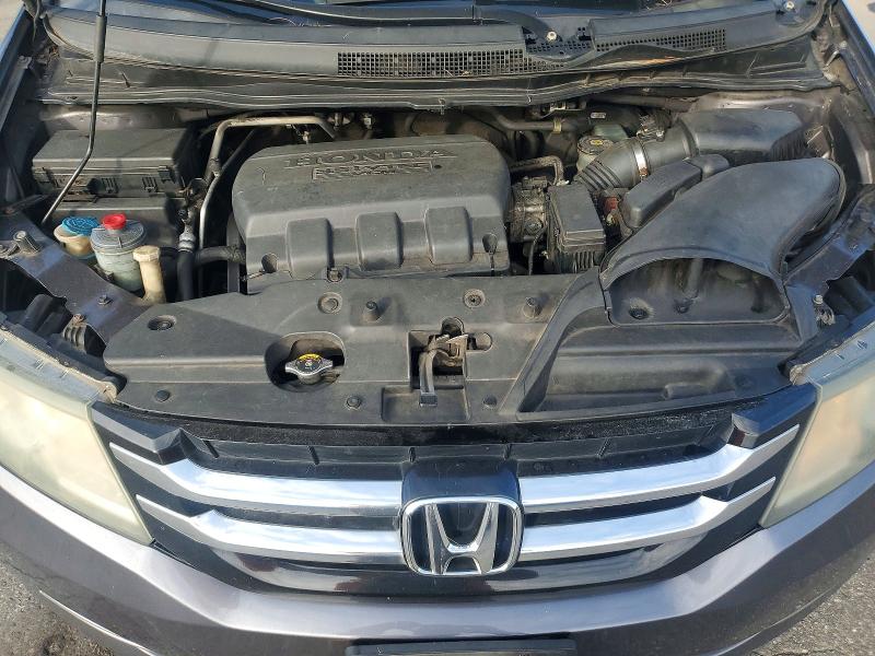 69465326 :رقم المزاد ، 5FNRL5H69GB001244 vin ، 2016 Honda Odyssey مزاد بيع