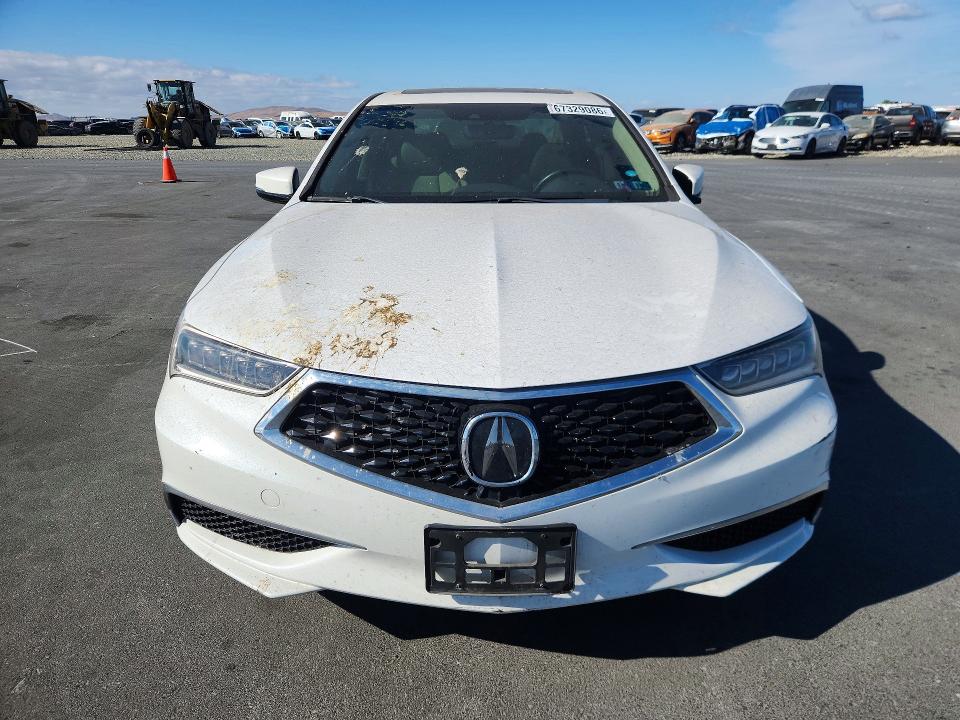 67329086 :رقم المزاد ، 19UUB1F3XLA003006 vin ، 2020 Acura Tlx مزاد بيع