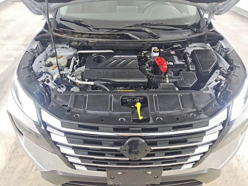 2025 Nissan Rogue მანქანა იყიდება აუქციონზე, vin: 5N1BT3BA5SC824435, აუქციონის ნომერი: 69784856
