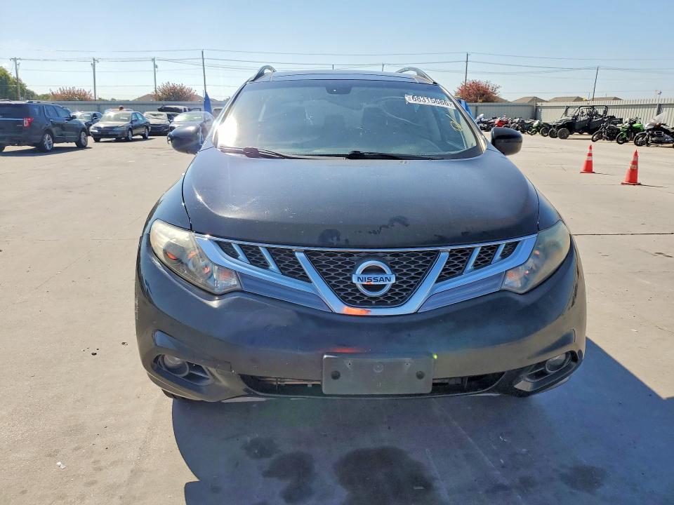 Продажа на аукционе авто 2014 Nissan Murano, vin: JN8AZ1MW8EW512144, номер лота: 68315686