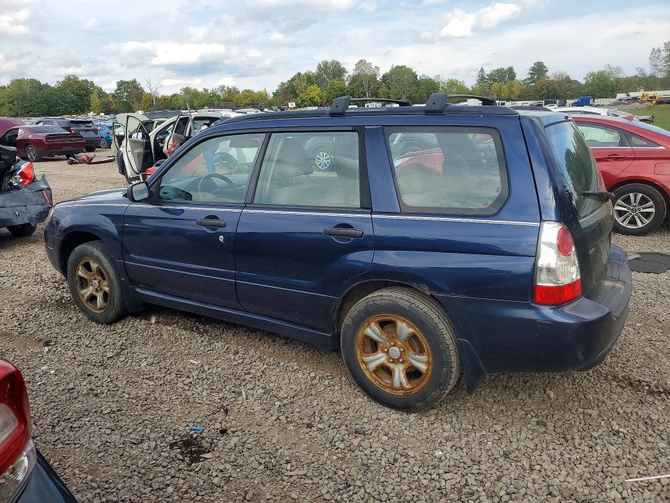 Aukcja sprzedaży 2006 Subaru Forester, vin: JF1SG63636H744103, numer aukcji: 71212426
