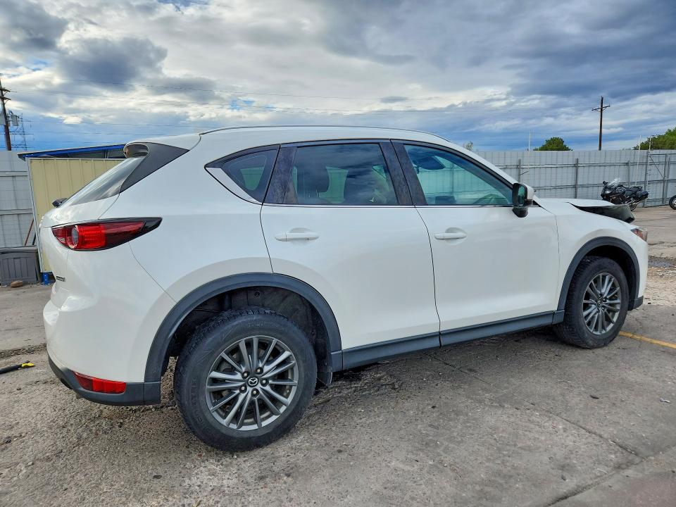 2018 Mazda Cx-5 მანქანა იყიდება აუქციონზე, vin: JM3KFBBM0J0442868, აუქციონის ნომერი: 69379176