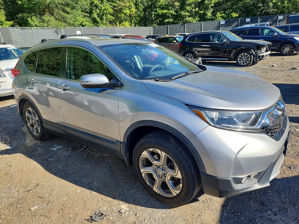 2018 Honda Cr -v მანქანა იყიდება აუქციონზე, vin: 2HKRW2H59JH684312, აუქციონის ნომერი: 68763226