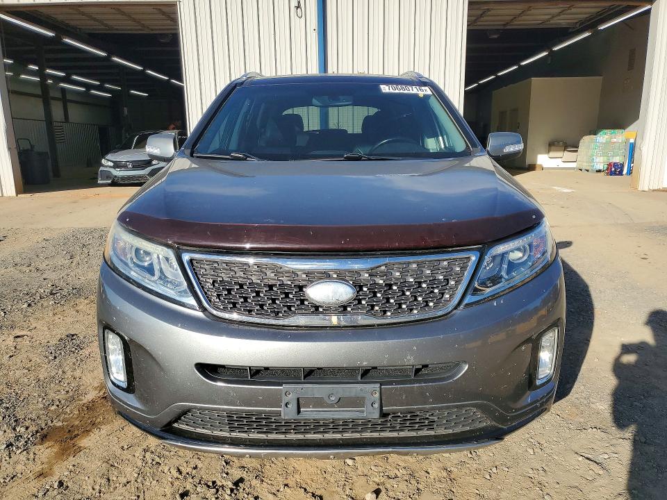Aukcja sprzedaży 2014 Kia Sorento, vin: 5XYKW4A71EG459498, numer aukcji: 70680716