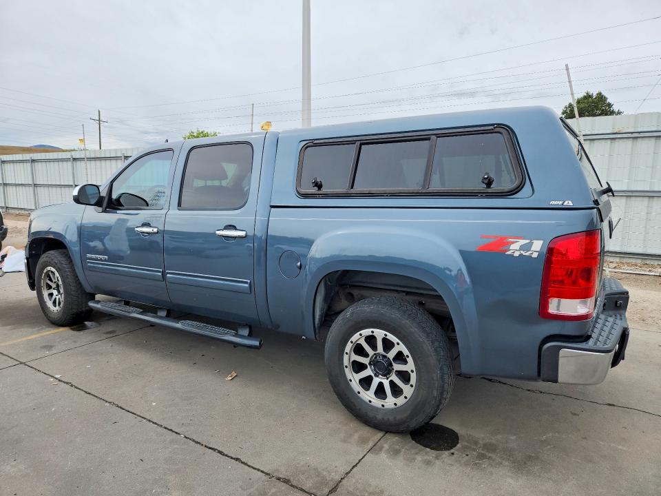 69984256 :رقم المزاد ، 3GTP2VE75CG304792 vin ، 2012 Gmc Sierra مزاد بيع