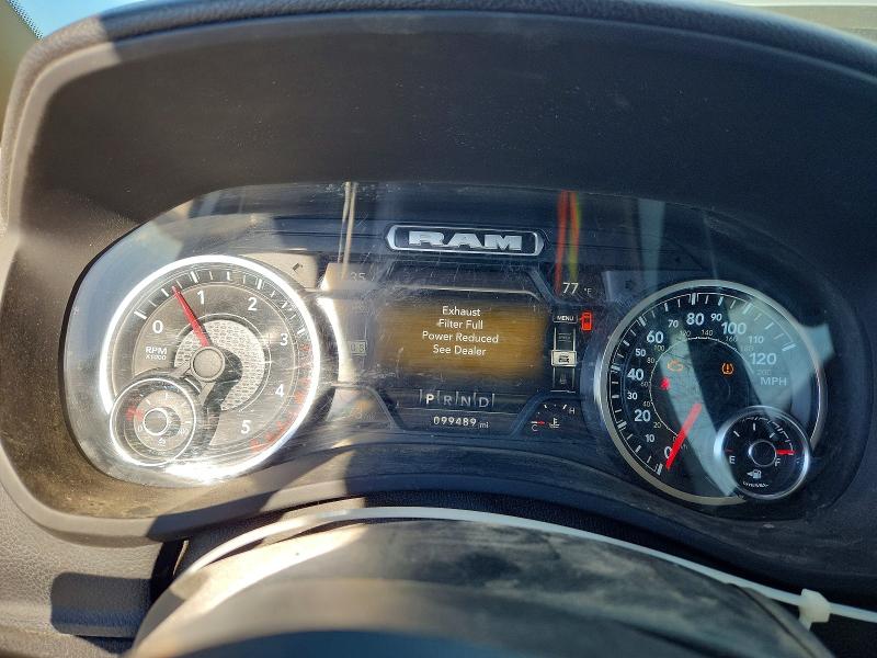 2022 Ram 2500 მანქანა იყიდება აუქციონზე, vin: 3C6UR5JL3NG316905, აუქციონის ნომერი: 65950416