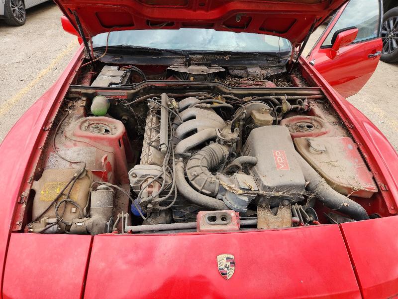 Продаж на аукціоні авто 1983 Porsche 944, vin: WP0AA0943DN455649, номер лоту: 68052656