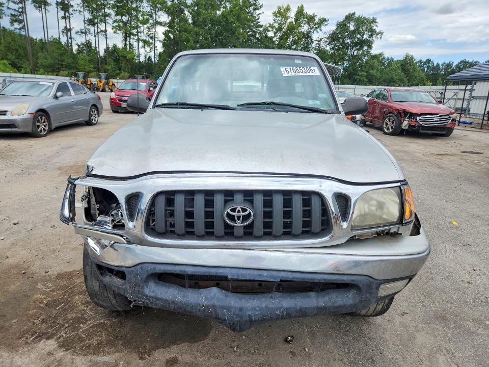 67665306 :رقم المزاد ، 5TENM92N83Z201222 vin ، 2003 Toyota Tacoma مزاد بيع