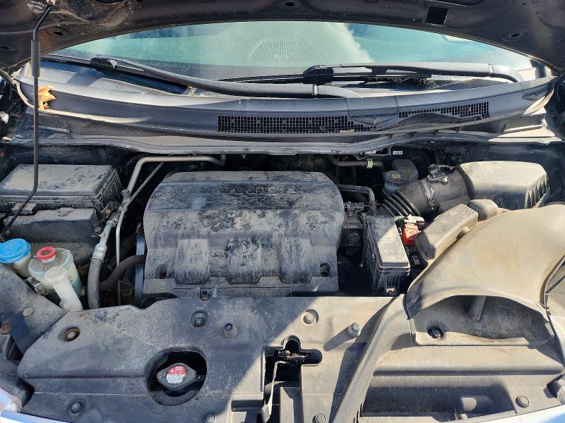 2012 Honda Odyssey მანქანა იყიდება აუქციონზე, vin: 5FNRL5H61CB146241, აუქციონის ნომერი: 69958896