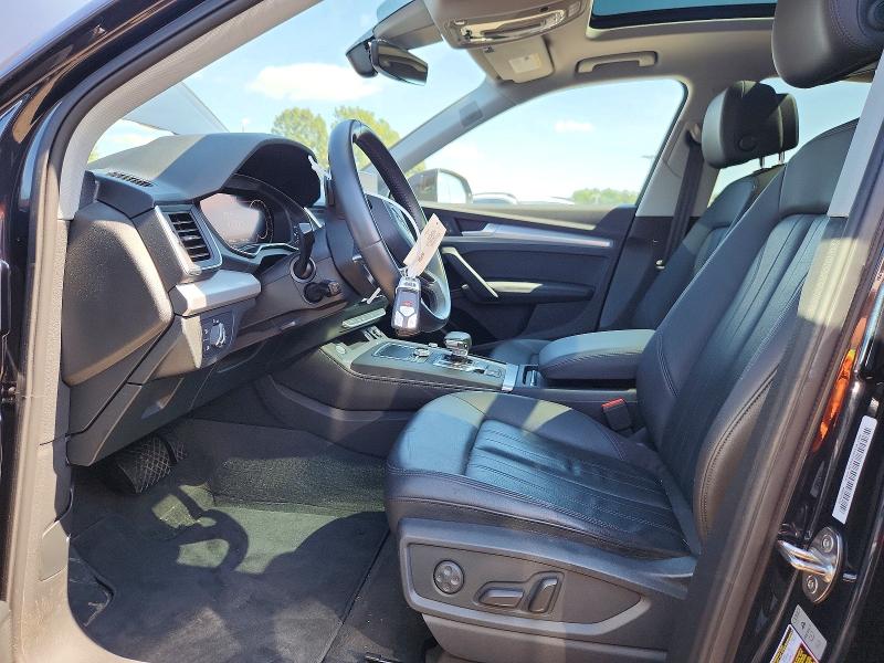 Продаж на аукціоні авто 2019 Audi Q5, vin: WA1BNAFY9K2073690, номер лоту: 66409246