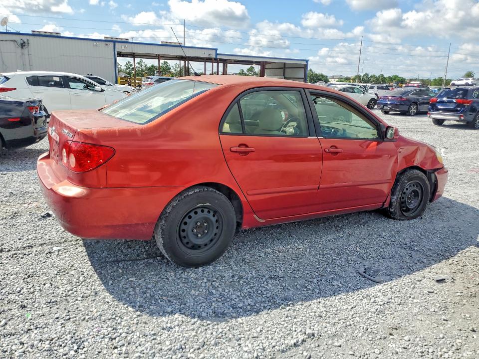Продаж на аукціоні авто 2006 Toyota Corolla, vin: JTDBR32E360082016, номер лоту: 70229376