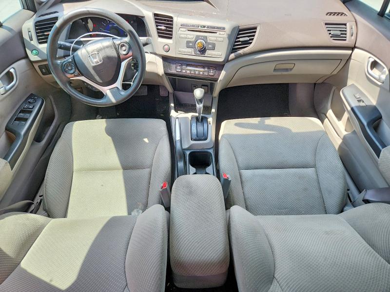 Aukcja sprzedaży 2012 Honda Civic, vin: JHMFB4F23CS005690, numer aukcji: 67301576