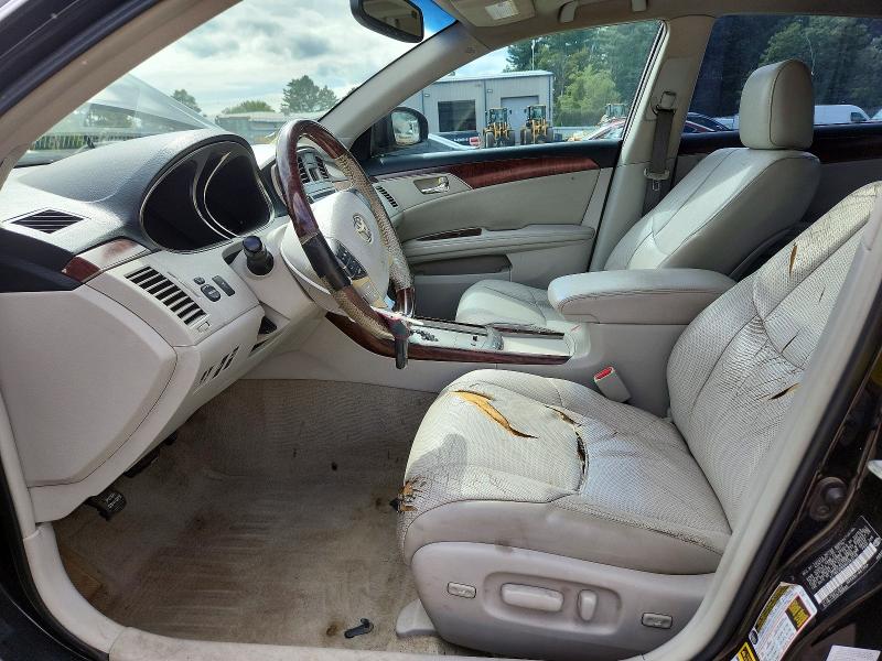Aukcja sprzedaży 2011 Toyota Avalon, vin: 4T1BK3DB6BU383739, numer aukcji: 67402796