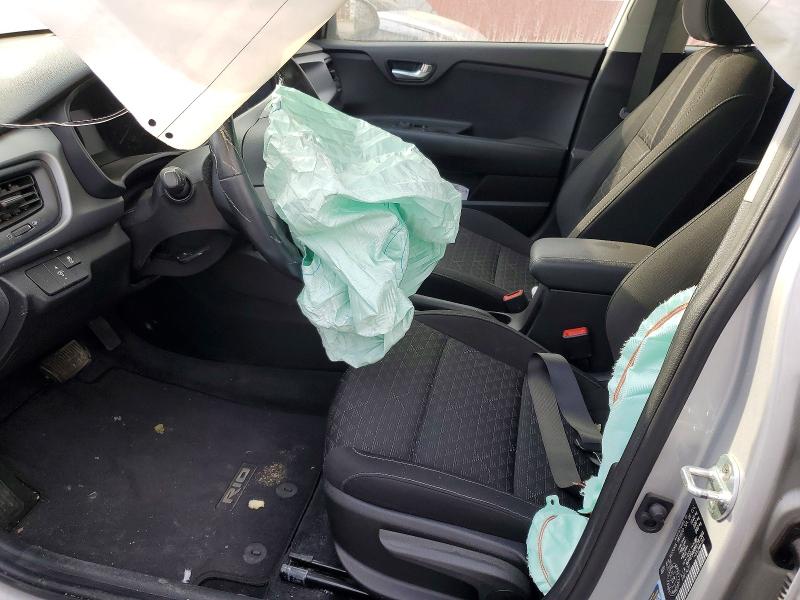 Продаж на аукціоні авто 2019 Kia Rio, vin: 3KPA25AB8KE187364, номер лоту: 70858526