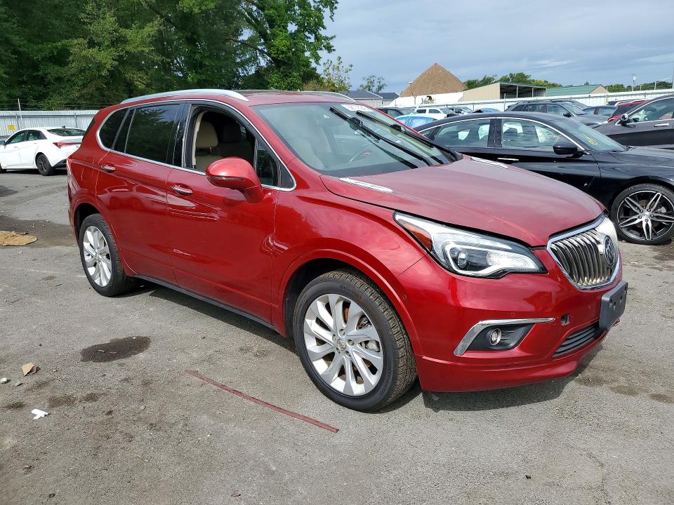 68778246 :رقم المزاد ، LRBFXFSX3HD086023 vin ، 2017 Buick Envision مزاد بيع