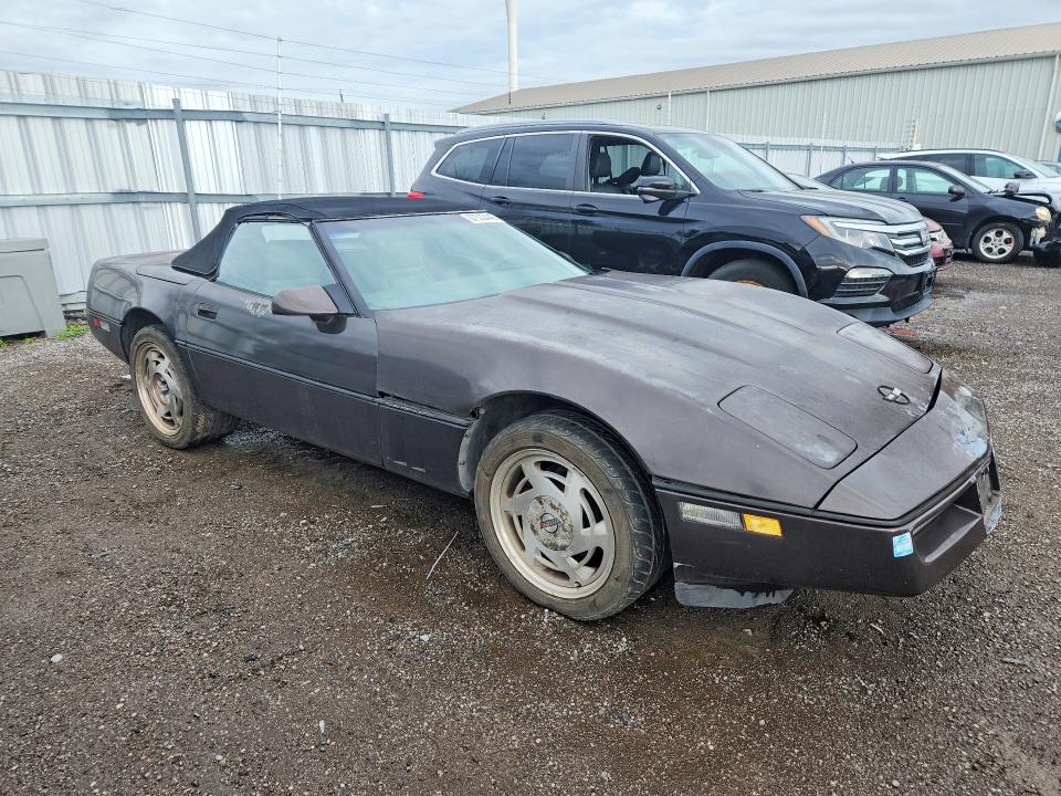 Aukcja sprzedaży 1989 Chevrolet Corvette, vin: 1G1YY3185K5104354, numer aukcji: 67333446