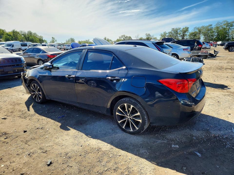 2019 Toyota Corolla მანქანა იყიდება აუქციონზე, vin: 2T1BURHE5KC150552, აუქციონის ნომერი: 70291566