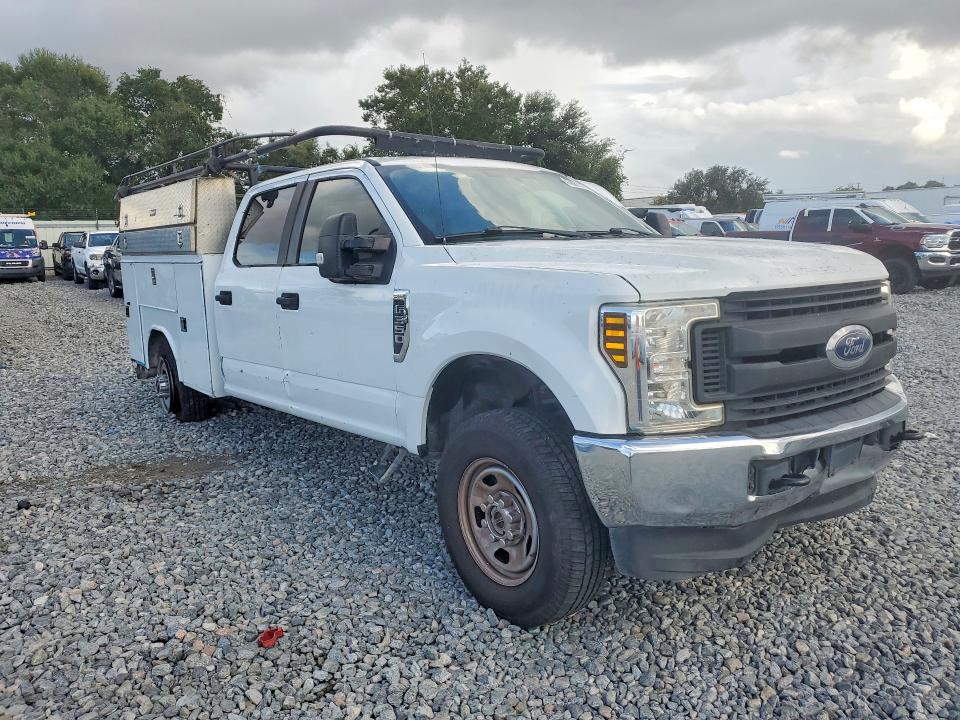 Aukcja sprzedaży 2019 Ford F350, vin: 1FT8W3BT8KED41128, numer aukcji: 69081316