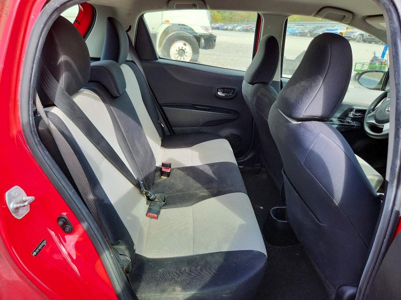 Aukcja sprzedaży 2014 Toyota Yaris, vin: JTDKTUD35ED583256, numer aukcji: 71096626