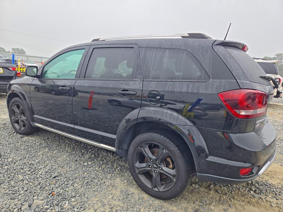 2018 Dodge Journey მანქანა იყიდება აუქციონზე, vin: 3C4PDDGG5JT504450, აუქციონის ნომერი: 70842226