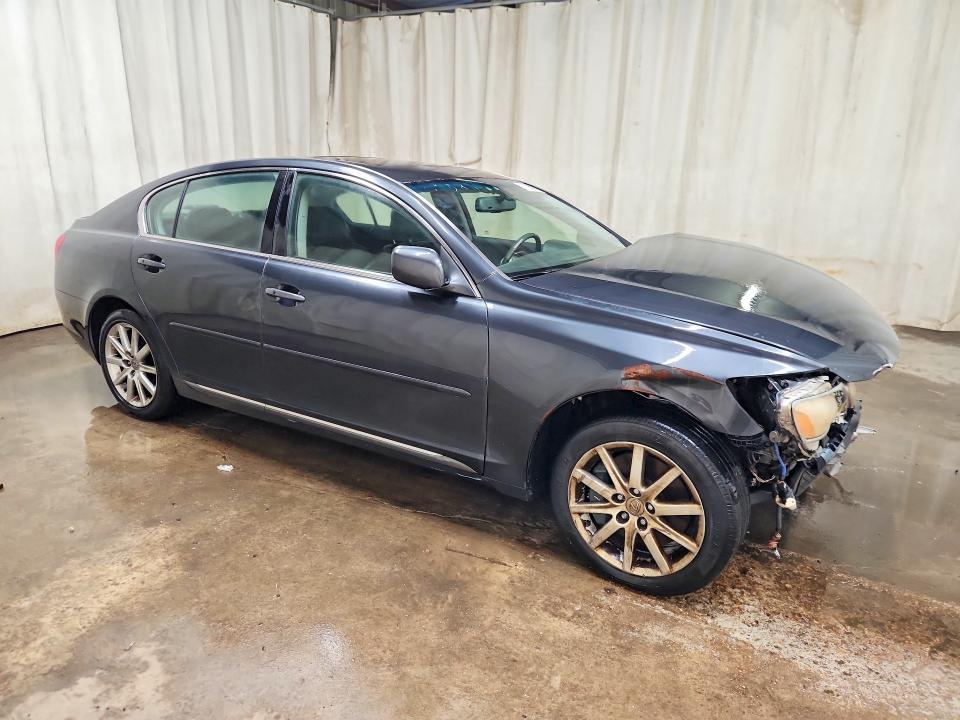 Продажа на аукционе авто 2007 Lexus Gs, vin: JTHCE96S970010174, номер лота: 69647736