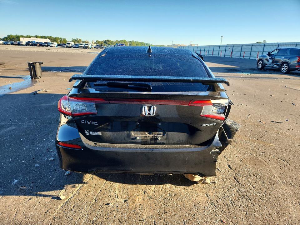 Продажа на аукционе авто 2024 Honda Civic, vin: 19XFL2H81RE009821, номер лота: 70428936