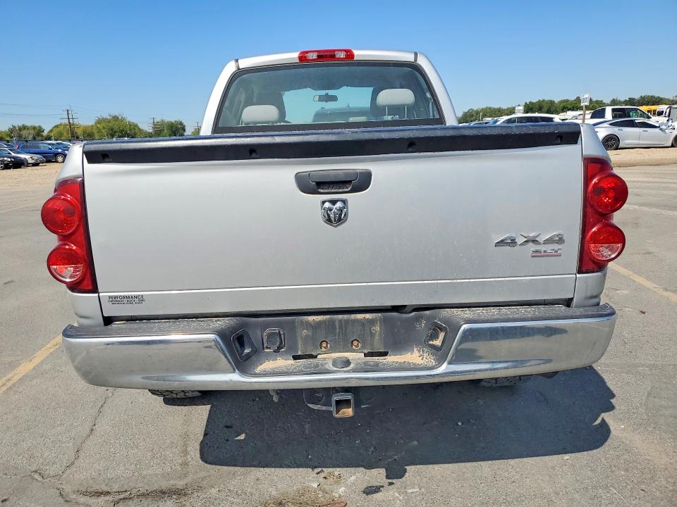 Aukcja sprzedaży 2007 Dodge Ram 1500, vin: 1D7HU18NX7J566738, numer aukcji: 68260666