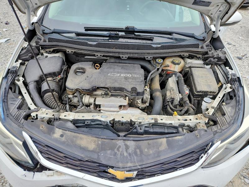 Продажа на аукционе авто 2017 Chevrolet Cruze, vin: 1G1BE5SM5H7122940, номер лота: 69911216