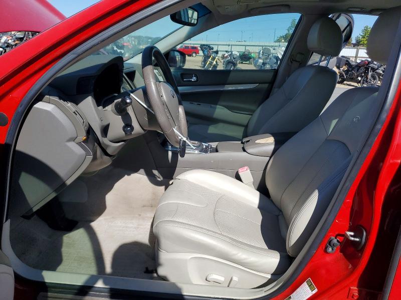 Aukcja sprzedaży 2010 Infiniti G37 Sedan, vin: JN1CV6AR9AM461466, numer aukcji: 70661806