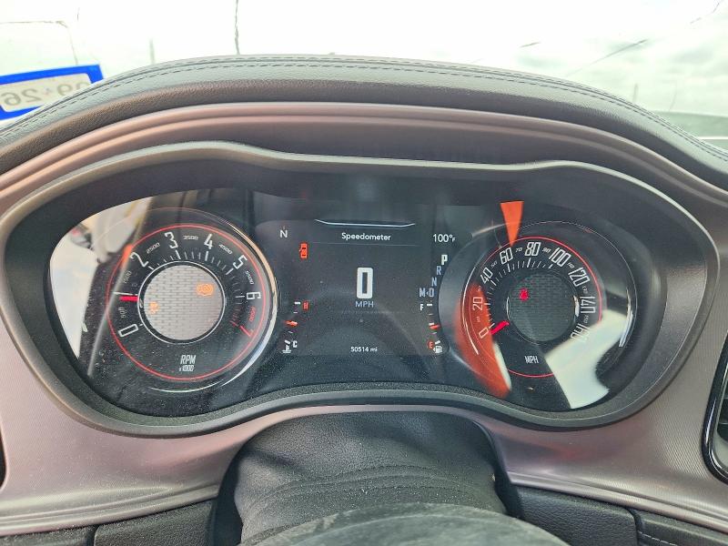 70647956 :رقم المزاد ، 2C3CDZAG3PH587015 vin ، 2023 Dodge Challenger مزاد بيع