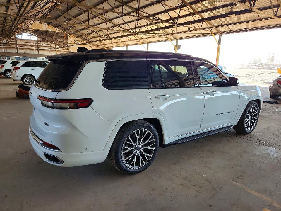 Aukcja sprzedaży 2023 Jeep Grand Cherokee, vin: 1C4RJKEG1P8101162, numer aukcji: 67733356