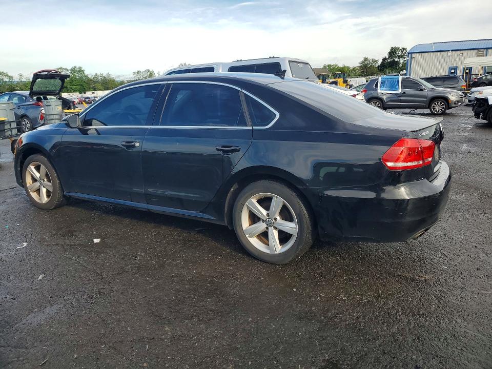 67802796 :رقم المزاد ، 1VWBP7A34CC096026 vin ، 2012 Volkswagen Passat مزاد بيع
