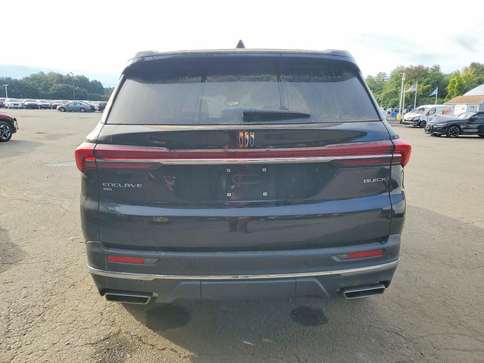 70505856 :رقم المزاد ، 5GAEVARS1SJ171016 vin ، 2025 Buick Enclave مزاد بيع
