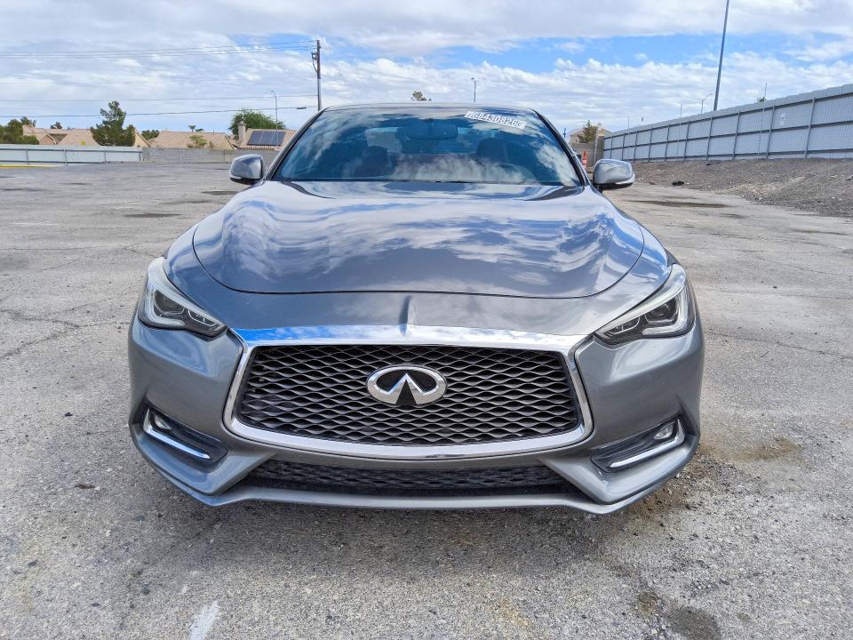 2018 Infiniti Q60 მანქანა იყიდება აუქციონზე, vin: JN1EV7EK0JM342751, აუქციონის ნომერი: 68430826