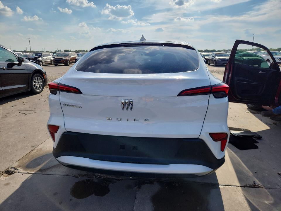 Продаж на аукціоні авто 2026 Buick Envista, vin: KL47LAEPXTB232397, номер лоту: 70443786
