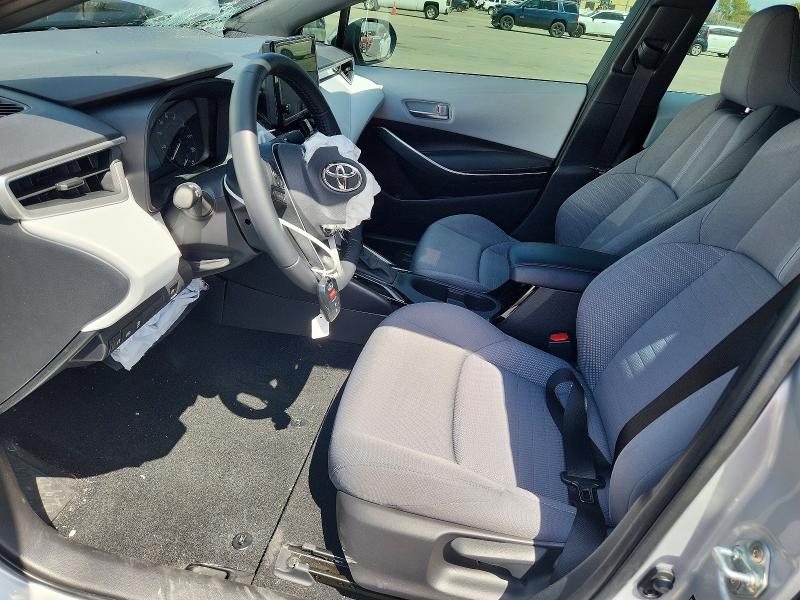 68674506 :رقم المزاد ، JTDBCMFE9S3092334 vin ، 2025 Toyota Corolla Hybrid مزاد بيع