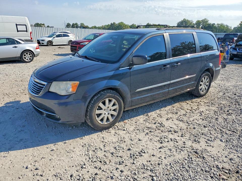 67385206 :رقم المزاد ، 2C4RC1BG1ER157256 vin ، 2014 Chrysler Town & Country مزاد بيع