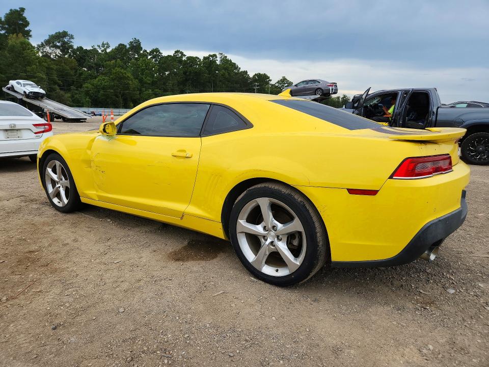 Продаж на аукціоні авто 2015 Chevrolet Camaro, vin: 2G1FD1E34F9225665, номер лоту: 67028596