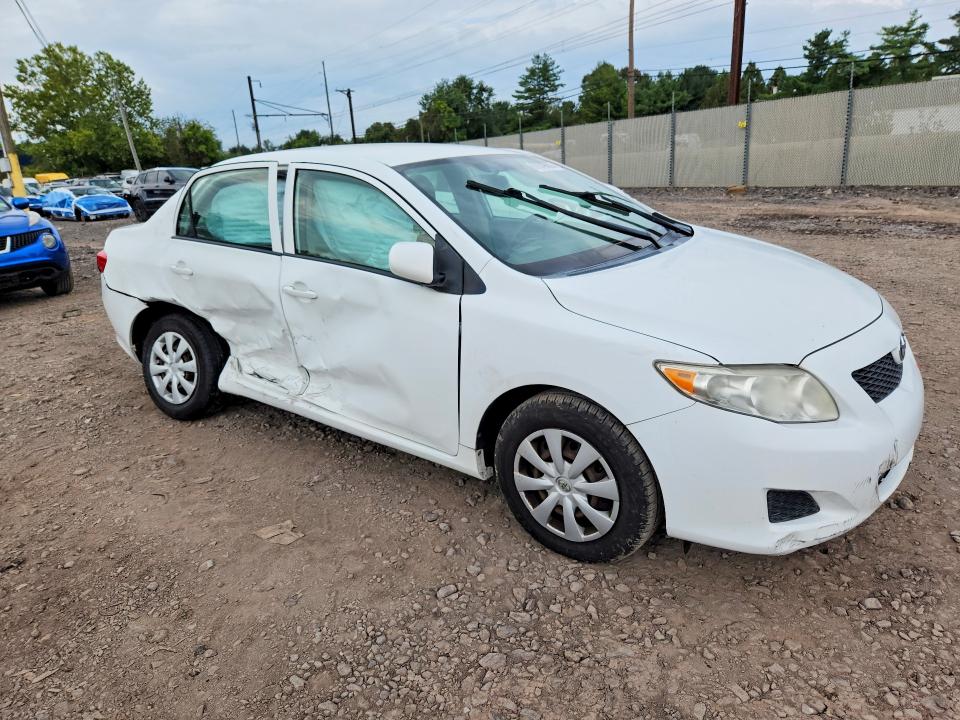 Aukcja sprzedaży 2009 Toyota Corolla, vin: 2T1BU40E49C115302, numer aukcji: 69249886
