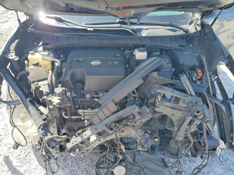 2017 Nissan Murano მანქანა იყიდება აუქციონზე, vin: 5N1AZ2MG6HN123860, აუქციონის ნომერი: 69369016