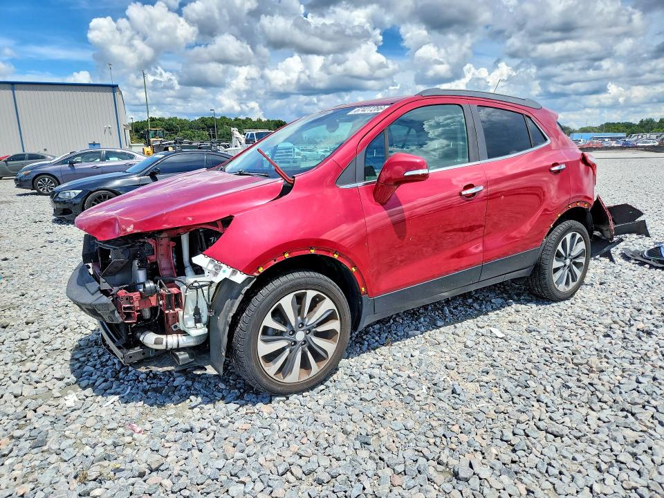 67427286 :رقم المزاد ، KL4CJGSM2KB771757 vin ، 2019 Buick Encore مزاد بيع